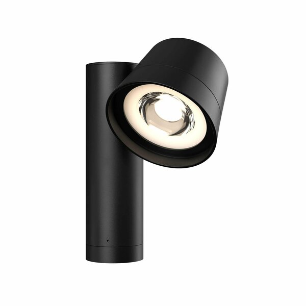 Dals Connect Pro 6 Inch Smart Spot Light, Black DCP-SPT6-BK